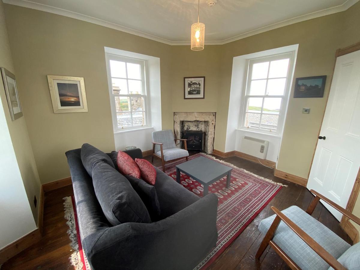 Bed and Breakfast Glengorm Castle Tobermory Zewnętrze zdjęcie