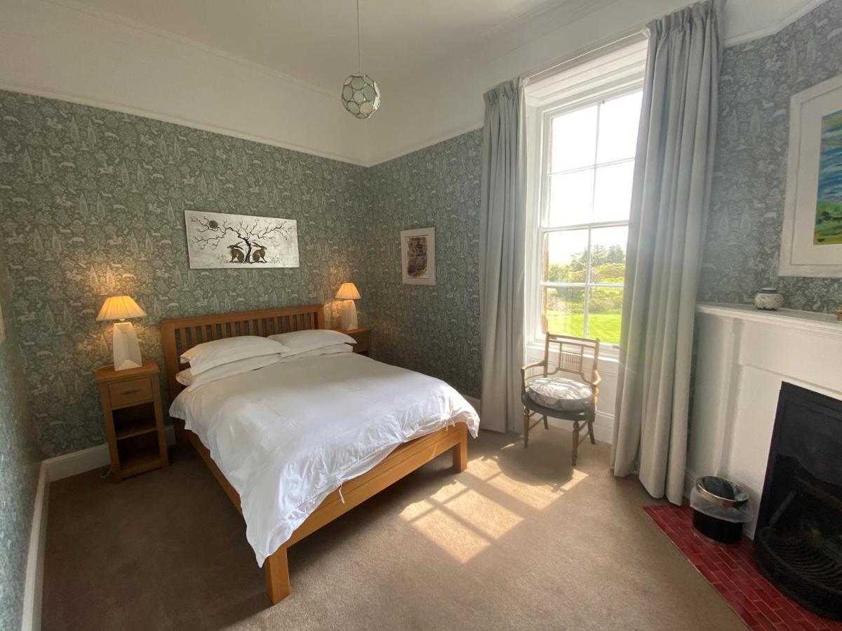 Bed and Breakfast Glengorm Castle Tobermory Zewnętrze zdjęcie