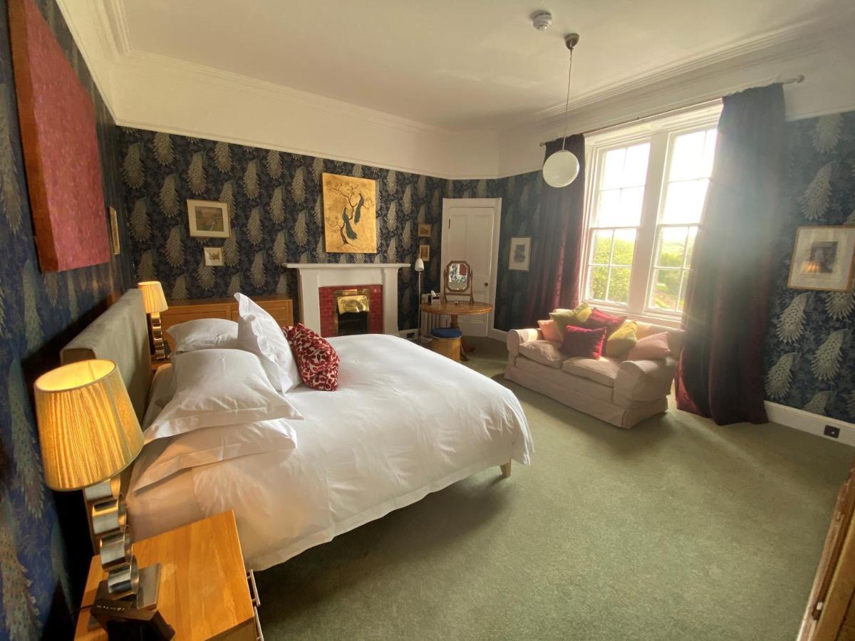 Bed and Breakfast Glengorm Castle Tobermory Zewnętrze zdjęcie