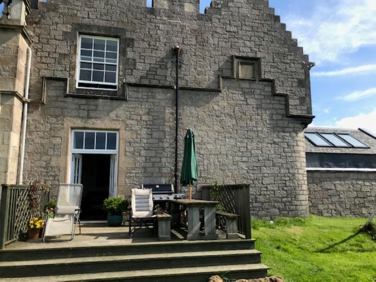 Bed and Breakfast Glengorm Castle Tobermory Zewnętrze zdjęcie