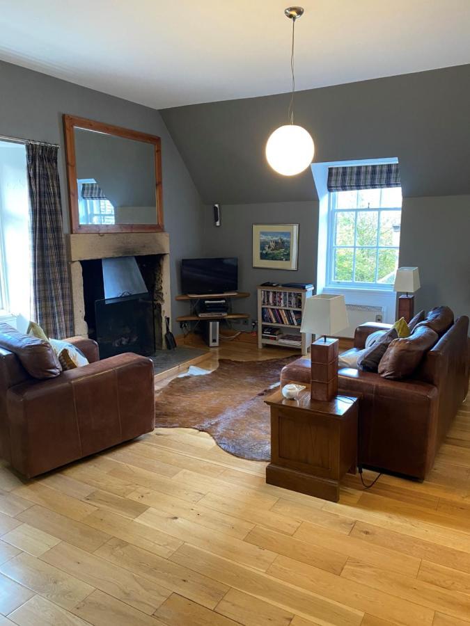Bed and Breakfast Glengorm Castle Tobermory Zewnętrze zdjęcie