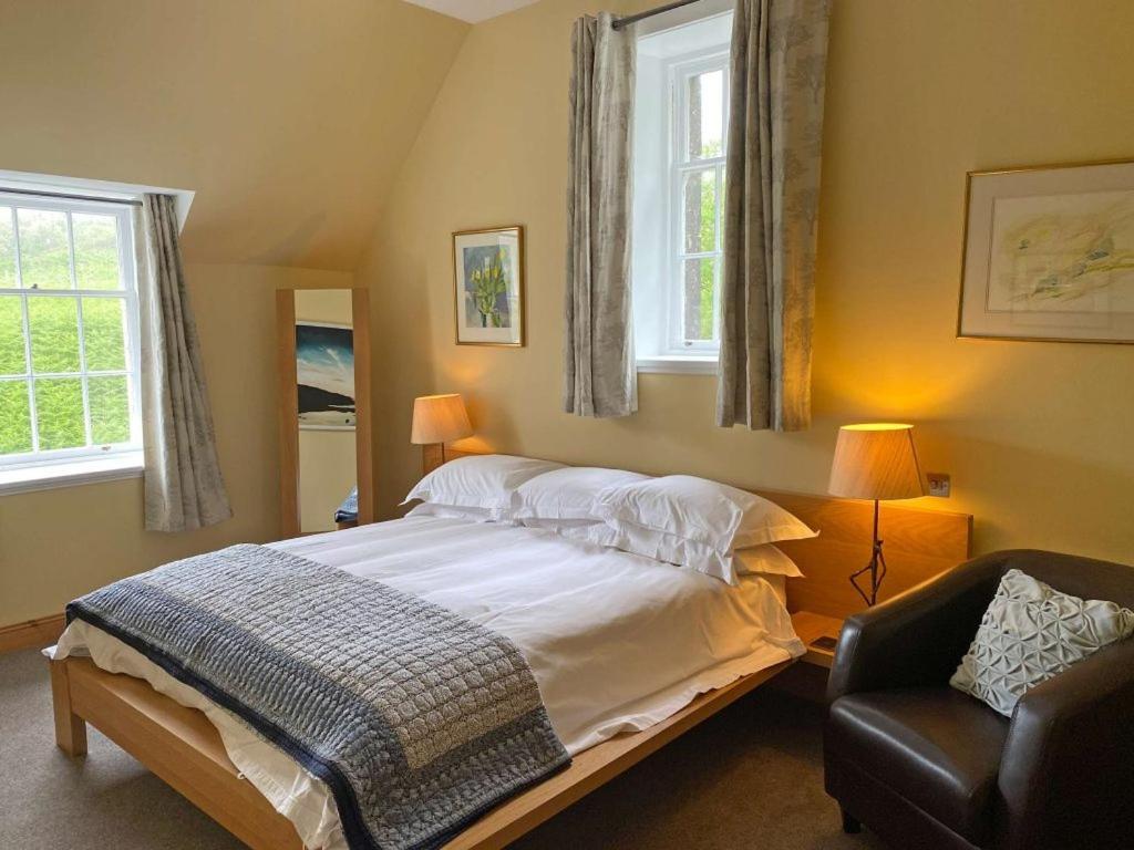 Bed and Breakfast Glengorm Castle Tobermory Zewnętrze zdjęcie
