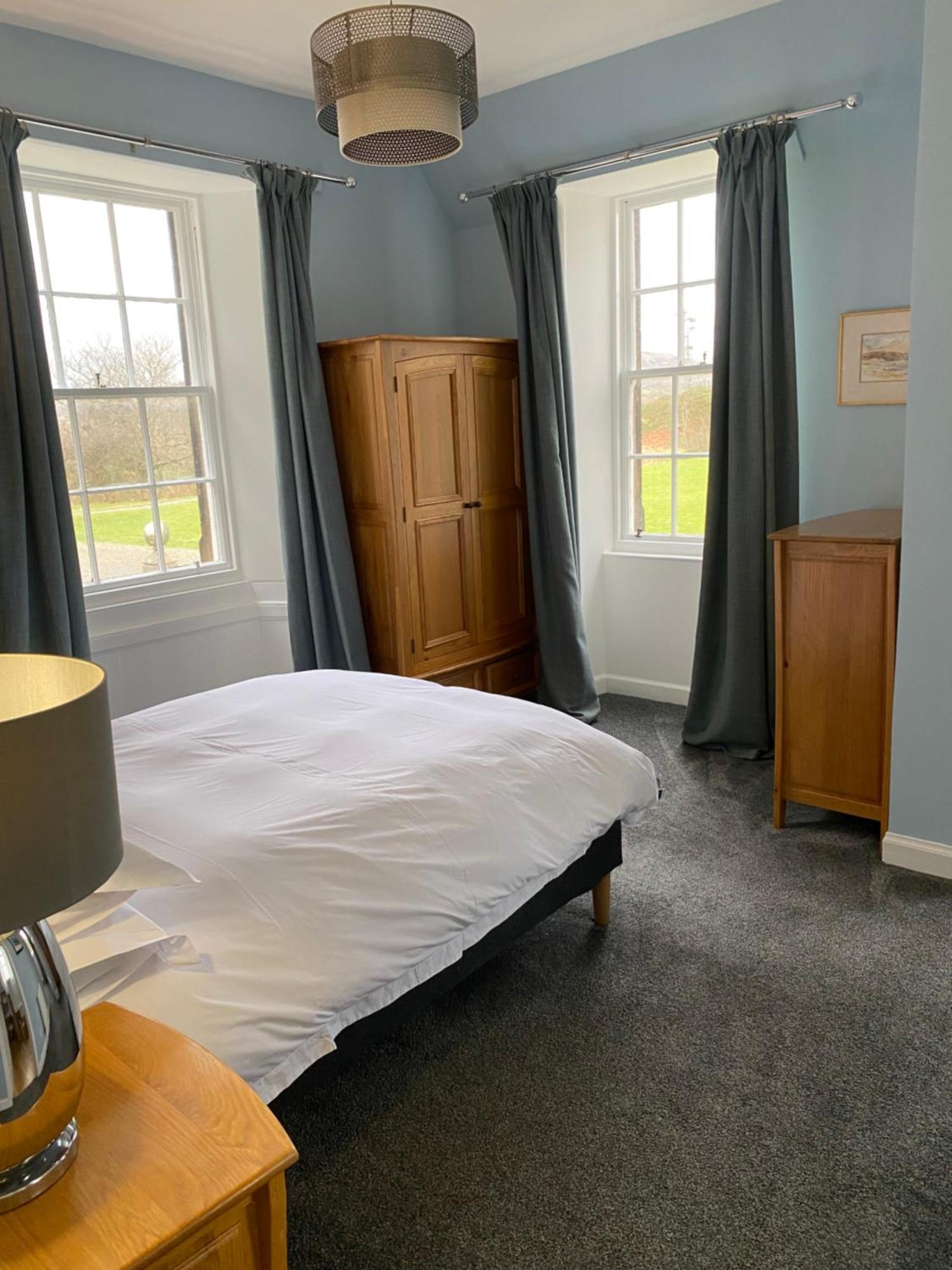 Bed and Breakfast Glengorm Castle Tobermory Zewnętrze zdjęcie