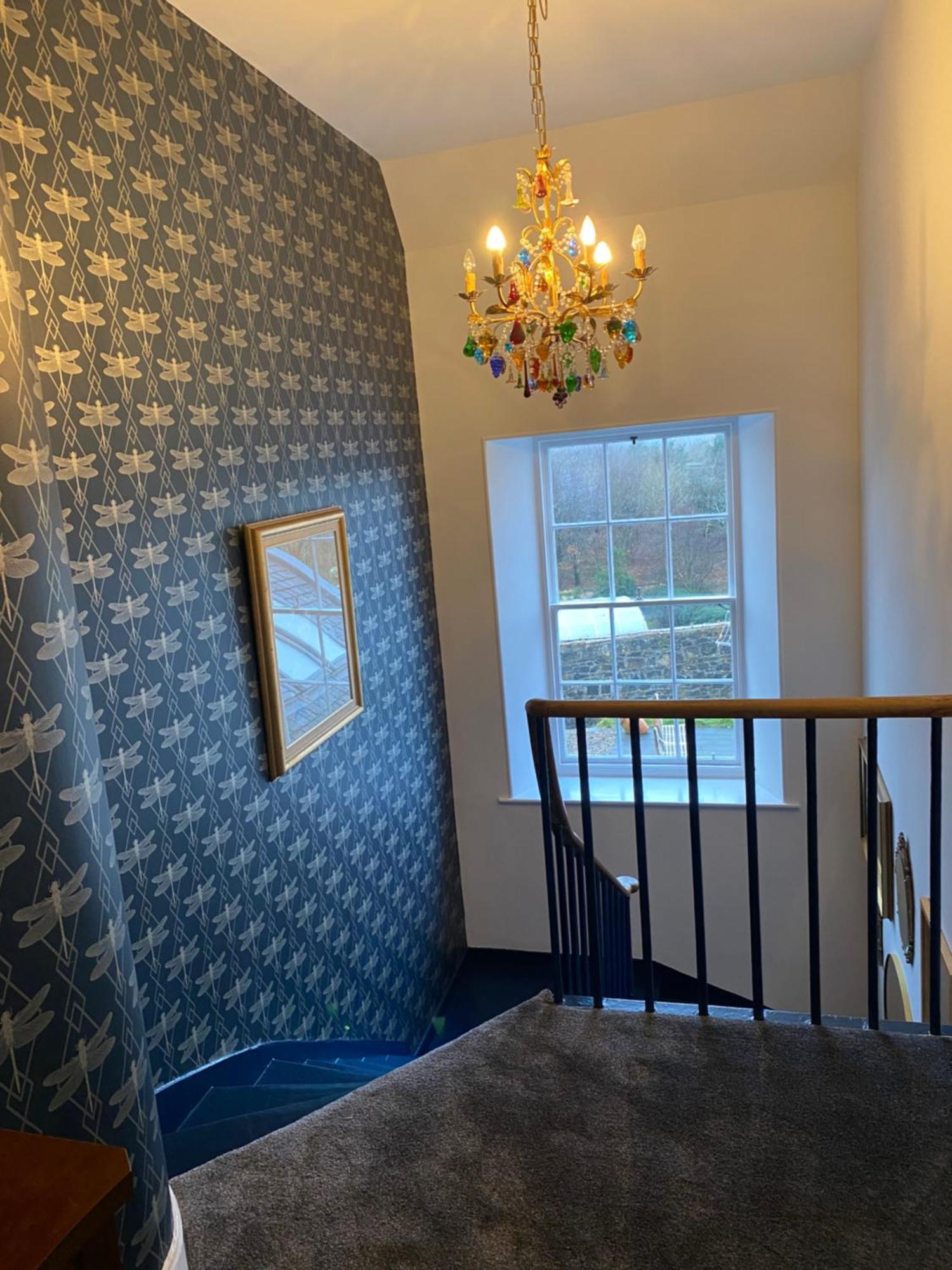 Bed and Breakfast Glengorm Castle Tobermory Zewnętrze zdjęcie
