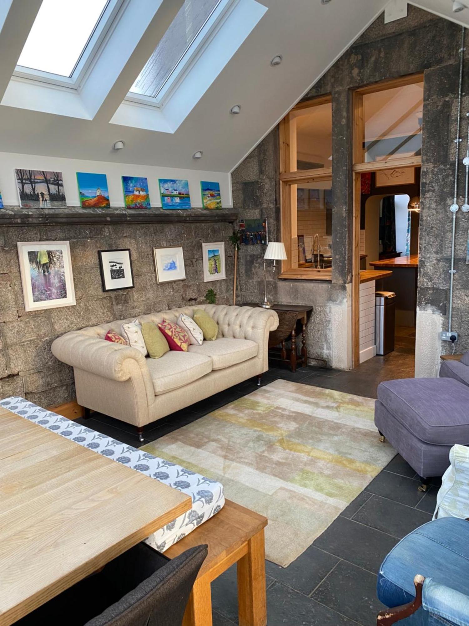 Bed and Breakfast Glengorm Castle Tobermory Zewnętrze zdjęcie