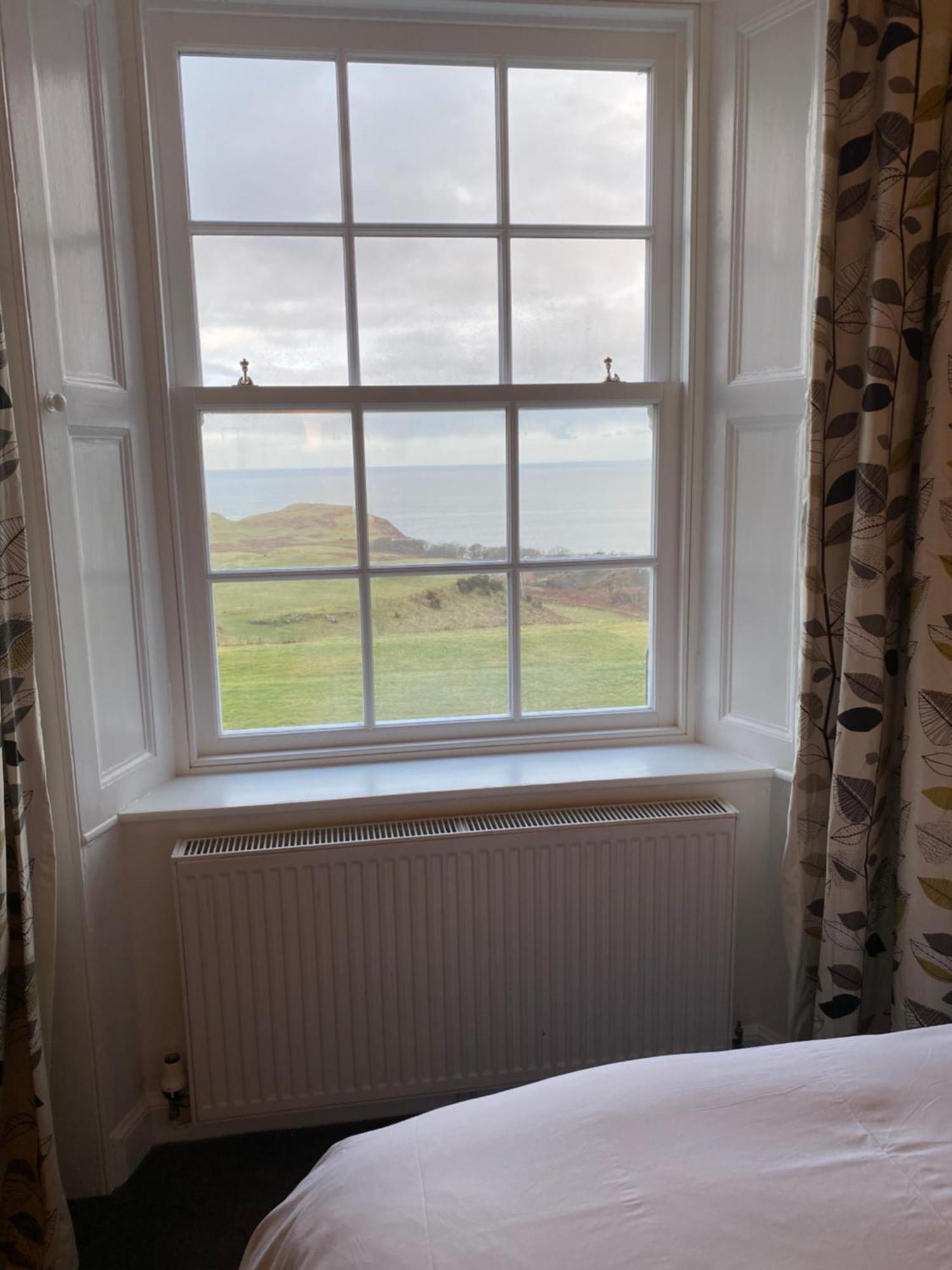Bed and Breakfast Glengorm Castle Tobermory Zewnętrze zdjęcie