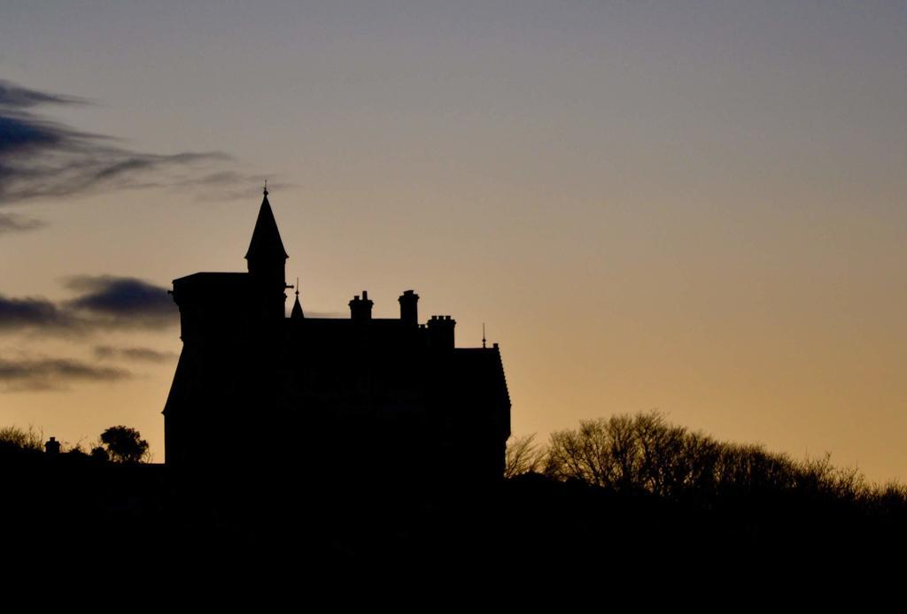 Bed and Breakfast Glengorm Castle Tobermory Pokój zdjęcie