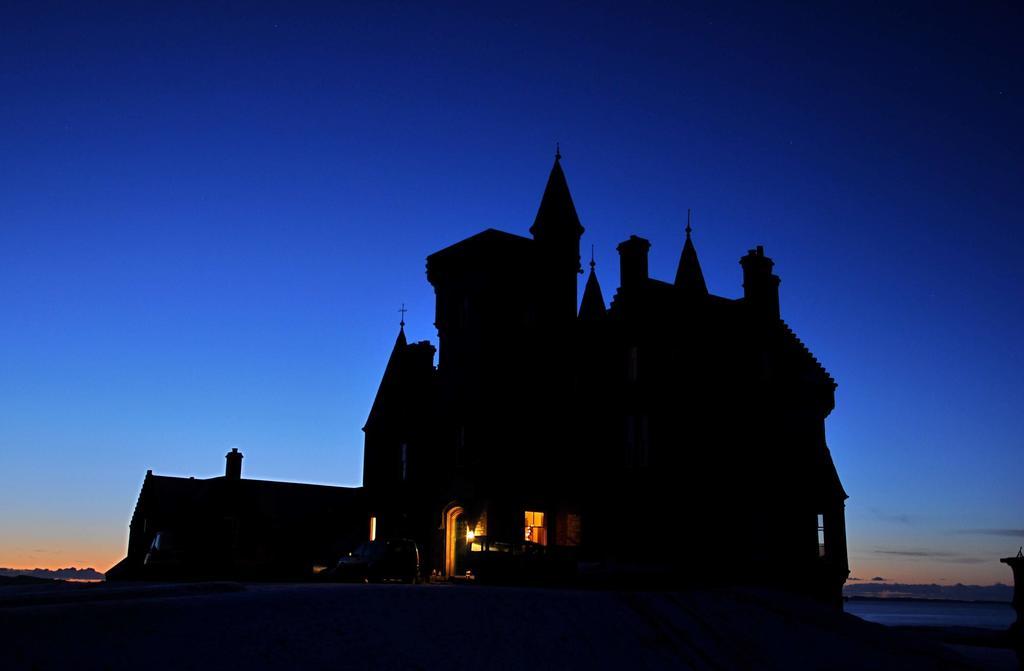 Bed and Breakfast Glengorm Castle Tobermory Pokój zdjęcie