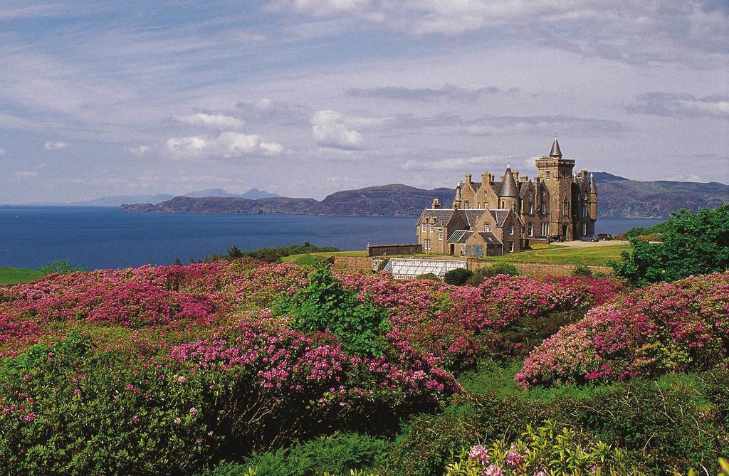 Bed and Breakfast Glengorm Castle Tobermory Pokój zdjęcie