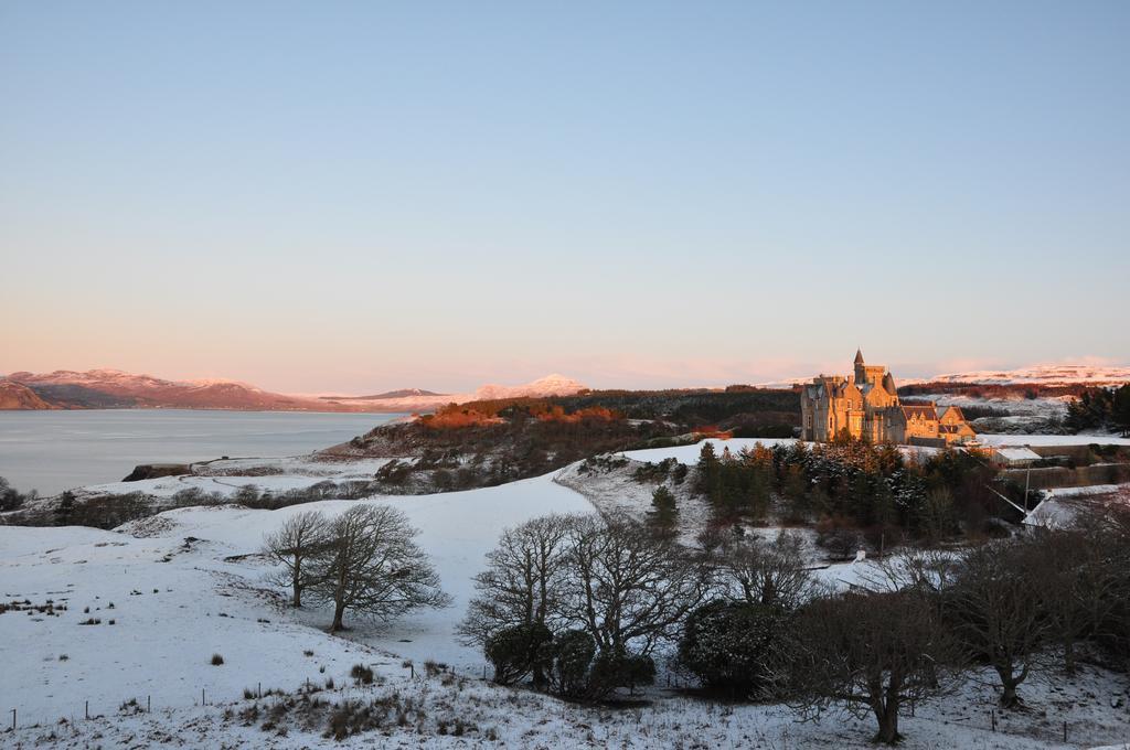 Bed and Breakfast Glengorm Castle Tobermory Zewnętrze zdjęcie